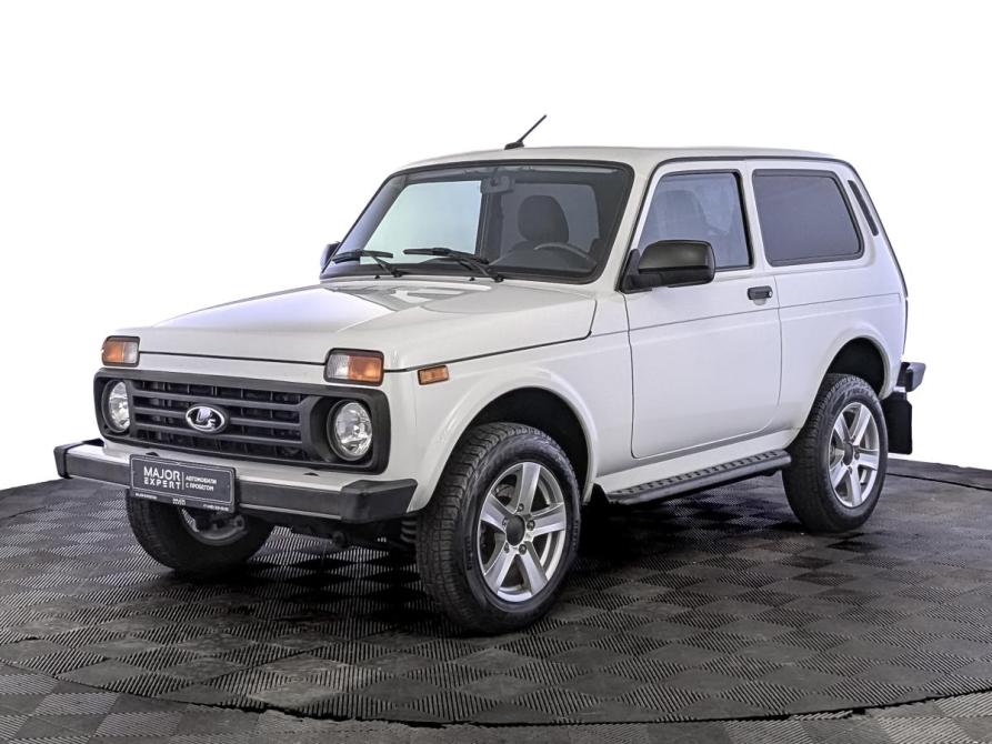 Lada (ВАЗ) Niva Legend I Москва  - изображение 1
