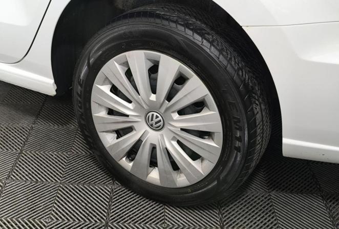 Volkswagen Polo V Рестайлинг с пробегом 2018 года, цена 1 215 000 рублей, 94538 км, седан, Автокод Объявления