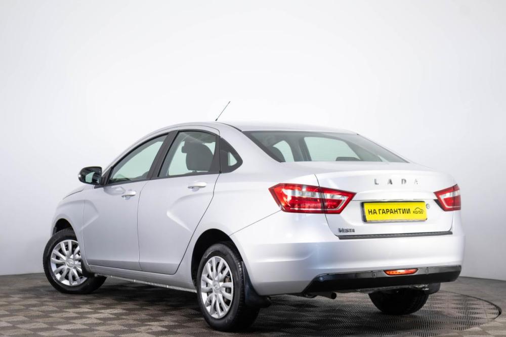 Lada (ВАЗ) Vesta I Пермь  - изображение 7