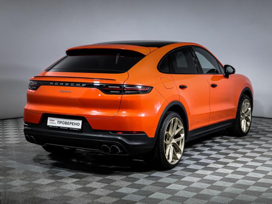 Porsche Cayenne III Москва  - изображение 5