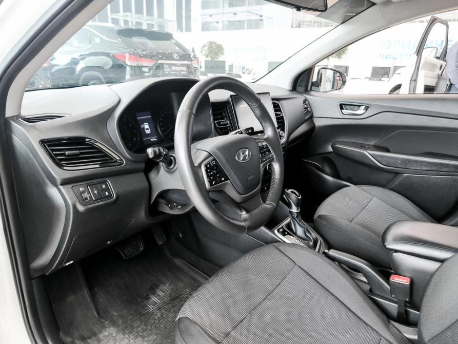 Hyundai Solaris II Рестайлинг Казань  - изображение 20