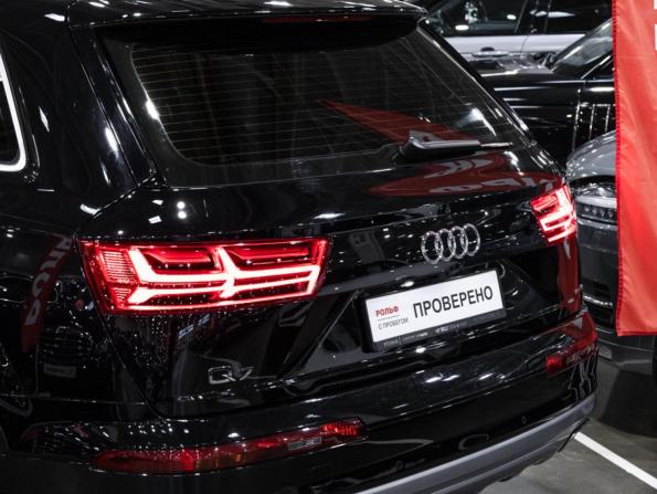 Audi Q7 II (4M) с пробегом 2019 года, цена 4 499 700 рублей, 132236 км, внедорожник, Автокод Объявления