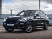 BMW X3 III (G01) Москва  - изображение 21