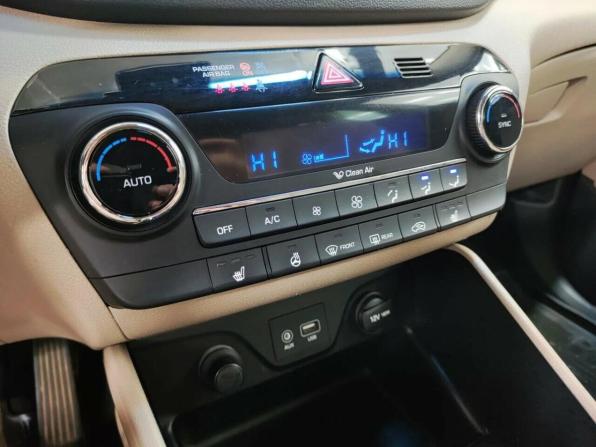 Hyundai Tucson III с пробегом 2016 года, цена 1 979 660 рублей, 193790 км, внедорожник, Автокод Объявления