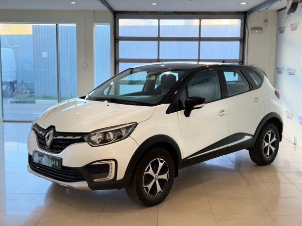 Renault Kaptur I Рестайлинг с пробегом 2021 года, цена 1 243 000 рублей, 113501 км, внедорожник, Автокод Объявления
