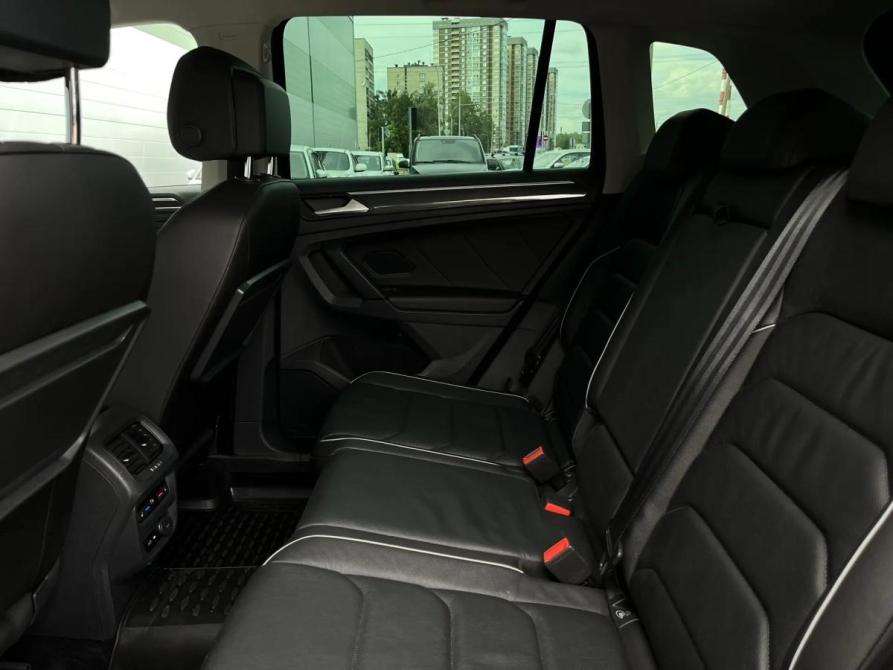 Volkswagen Tiguan II Санкт-Петербург  - изображение 13