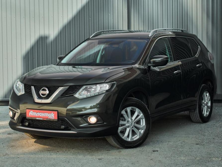 Nissan X-Trail III Екатеринбург  - изображение 1