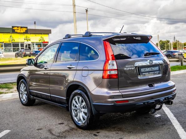 Honda CR-V III Рестайлинг с пробегом 2012 года, цена 1 498 000 рублей, 203478 км, внедорожник, Автокод Объявления