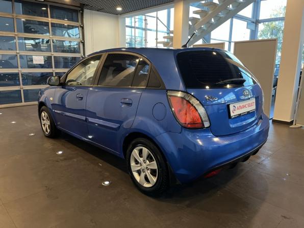 Kia Rio II Рестайлинг с пробегом 2011 года, цена 640 000 рублей, 147525 км, хэтчбек, Автокод Объявления