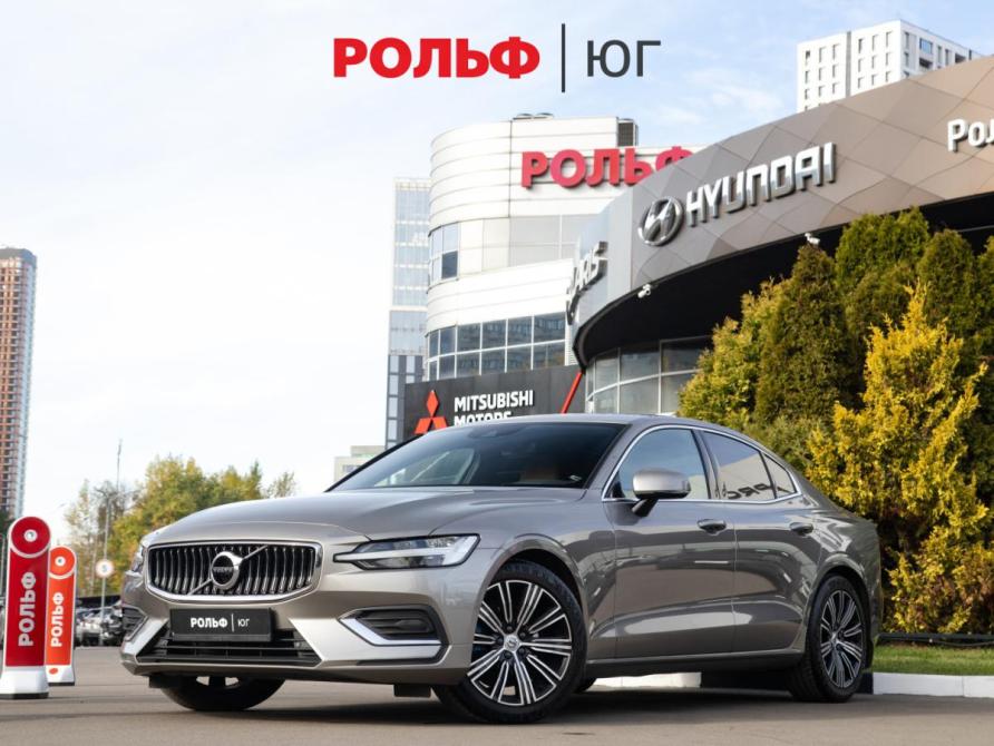 Volvo S60 III Москва  - изображение 1