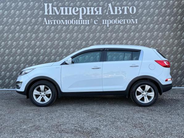 Kia Sportage III с пробегом 2011 года, цена 1 285 000 рублей, 167000 км, внедорожник, Автокод Объявления