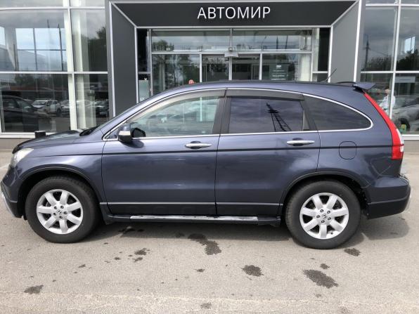 Honda CR-V III с пробегом 2008 года, цена 1 309 000 рублей, 122920 км, внедорожник, Автокод Объявления