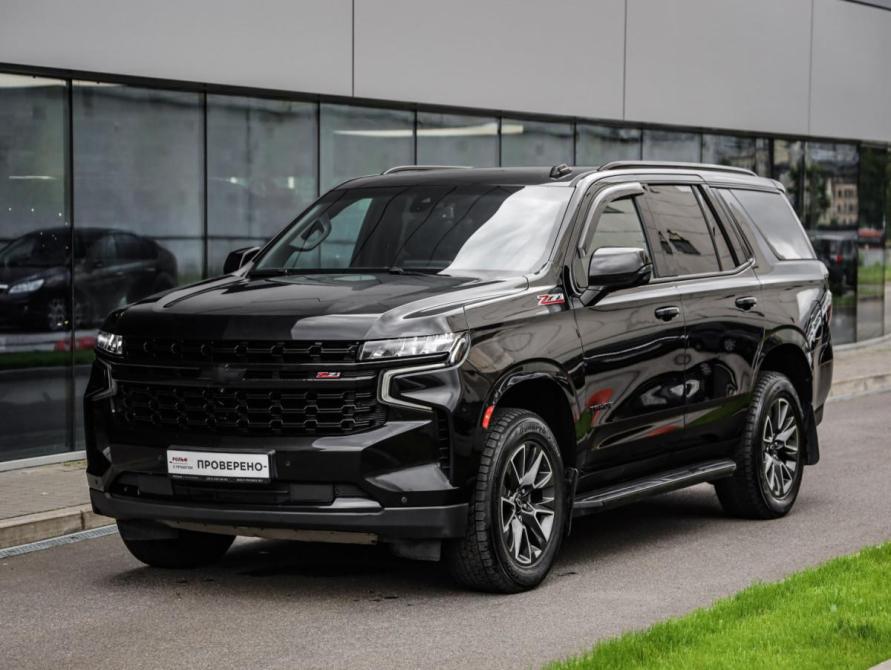 Chevrolet Tahoe V Санкт-Петербург  - изображение 3