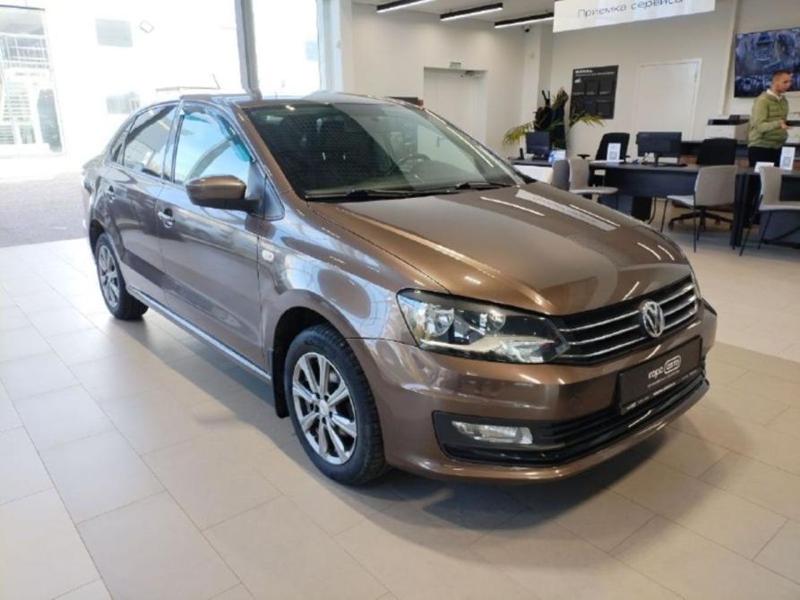 Volkswagen Polo V Рестайлинг Серпухов  - изображение 2