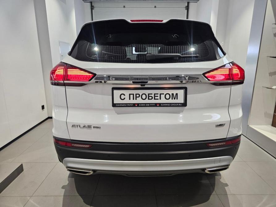 Geely Atlas Pro Москва  - изображение 5