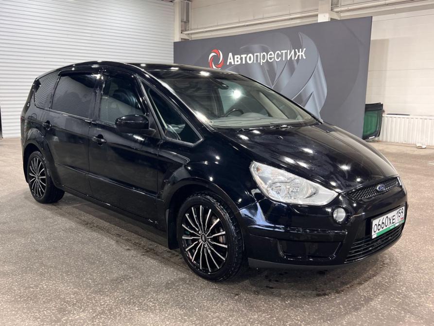 Ford S-MAX I Пермь  - изображение 2