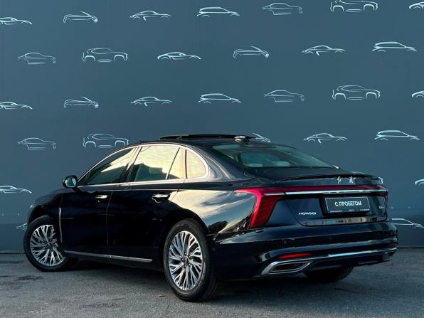 Hongqi H5 II с пробегом 2023 года, цена 2 985 200 рублей, 27616 км, седан, Автокод Объявления