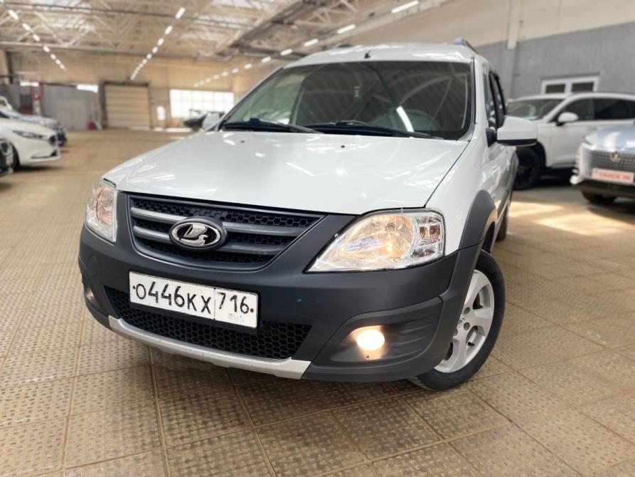 Lada (ВАЗ) Largus I Набережные Челны  - изображение 2