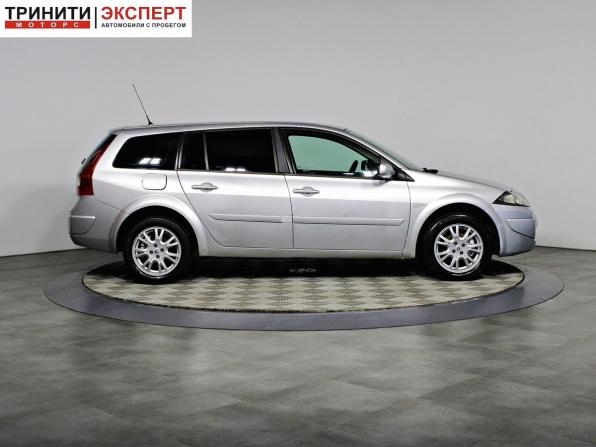 Renault Megane II Рестайлинг с пробегом 2009 года, цена 497 000 рублей, 331606 км, универсал, Автокод Объявления