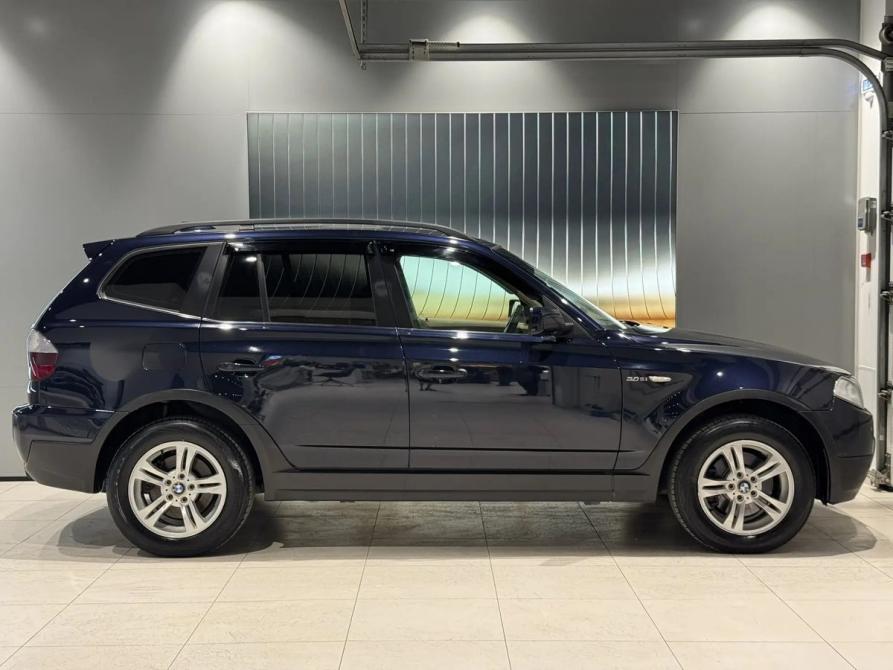 BMW X3 I (E83) Рестайлинг Новосибирск  - изображение 6