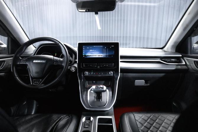 Haval M6 II с пробегом 2024 года, цена 1 490 000 рублей, 78814 км, внедорожник, Автокод Объявления