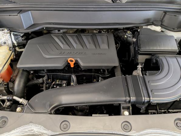 Haval F7 I с пробегом 2022 года, цена 1 995 000 рублей, 51658 км, внедорожник, Автокод Объявления