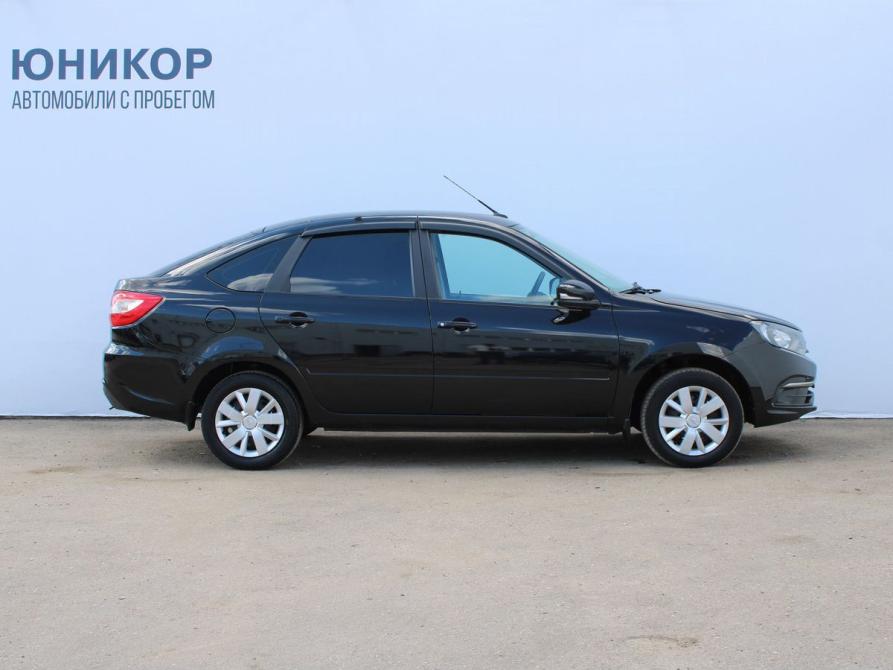 Lada (ВАЗ) Granta I Рестайлинг Нижний Новгород  - изображение 4