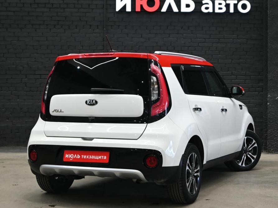 Kia Soul II Рестайлинг Екатеринбург  - изображение 7