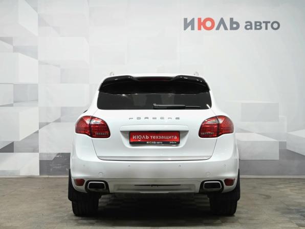 Porsche Cayenne II (958) с пробегом 2014 года, цена 2 700 000 рублей, 276133 км, внедорожник, Автокод Объявления
