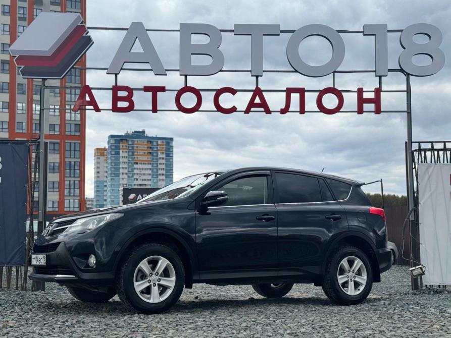 Toyota RAV4 IV (XA40) Ижевск  - изображение 1