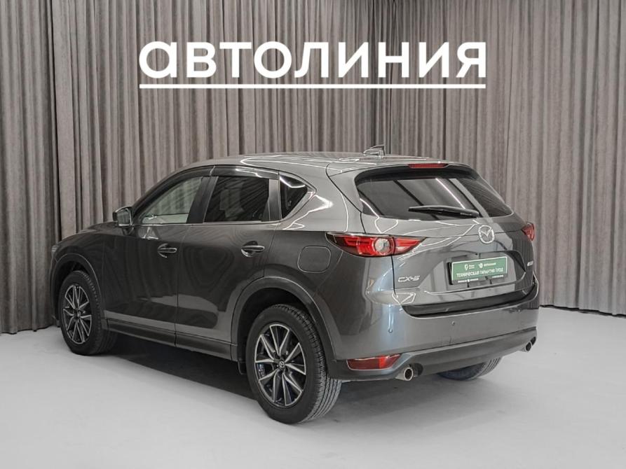 Mazda CX-5 II Красноярск  - изображение 7