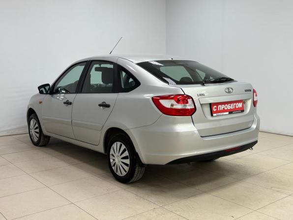 Lada (ВАЗ) Granta I с пробегом 2014 года, цена 450 000 рублей, 119790 км, лифтбек, Автокод Объявления