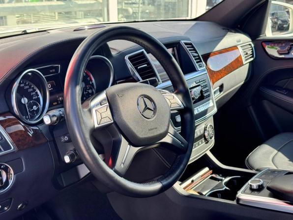 Mercedes-Benz GL-Класс II (X166) с пробегом 2015 года, цена 3 850 000 рублей, 130000 км, внедорожник, Автокод Объявления