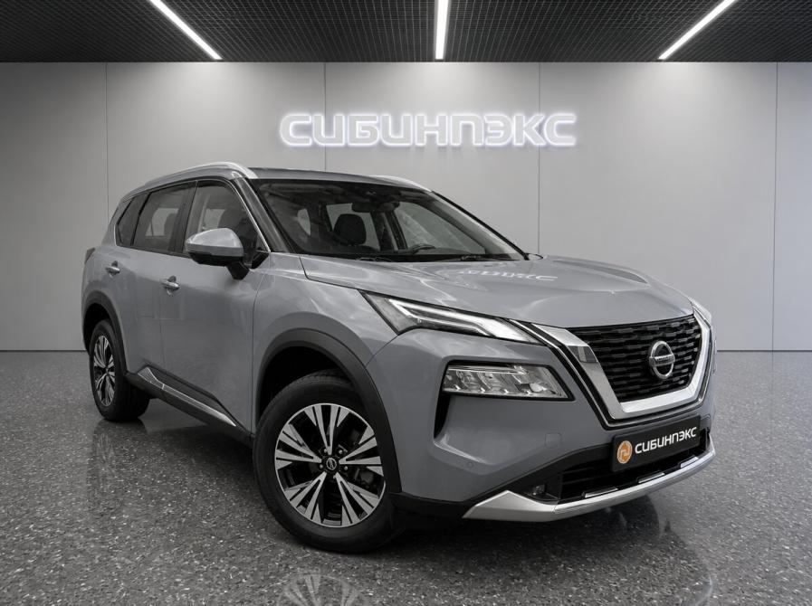 Nissan X-Trail IV Кемерово  - изображение 6