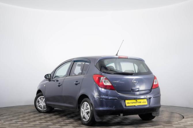 Opel Corsa D с пробегом 2008 года, цена 429 000 рублей, 176525 км, хэтчбек, Автокод Объявления