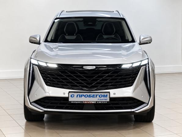 Geely Atlas II с пробегом 2024 года, цена 2 670 000 рублей, 33633 км, внедорожник, Автокод Объявления