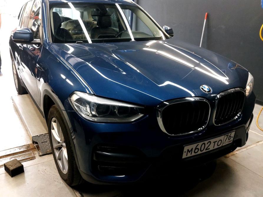 BMW X3 III (G01) Москва  - изображение 25