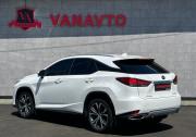 Lexus RX IV Рестайлинг Альметьевск  - изображение 44