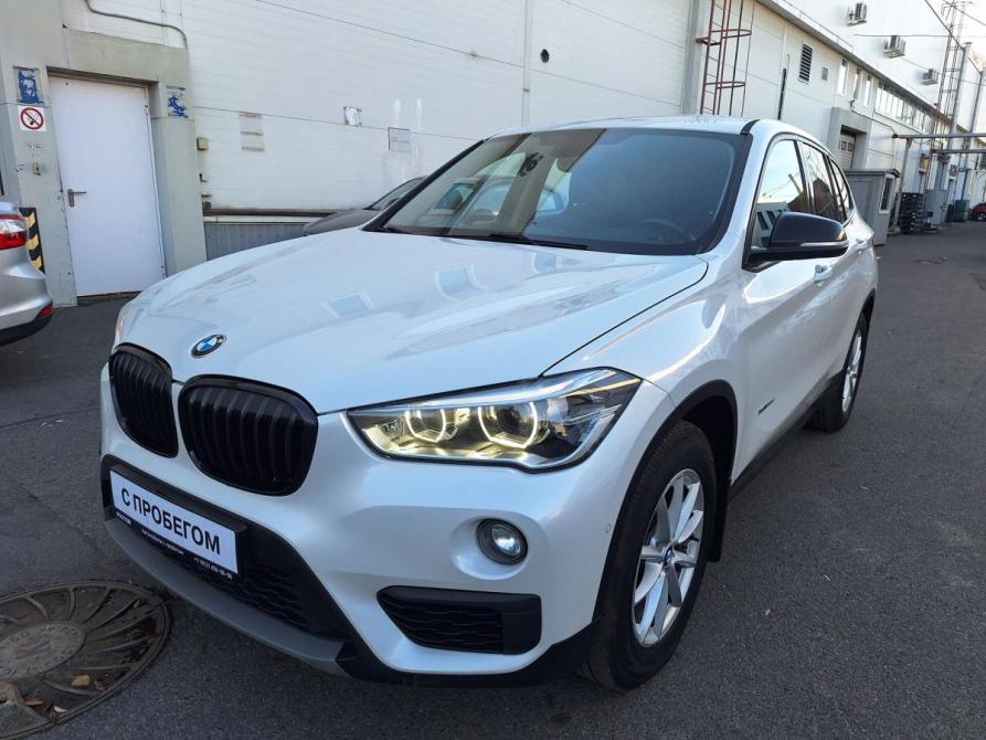 BMW X1 II (F48) Санкт-Петербург  - изображение 1
