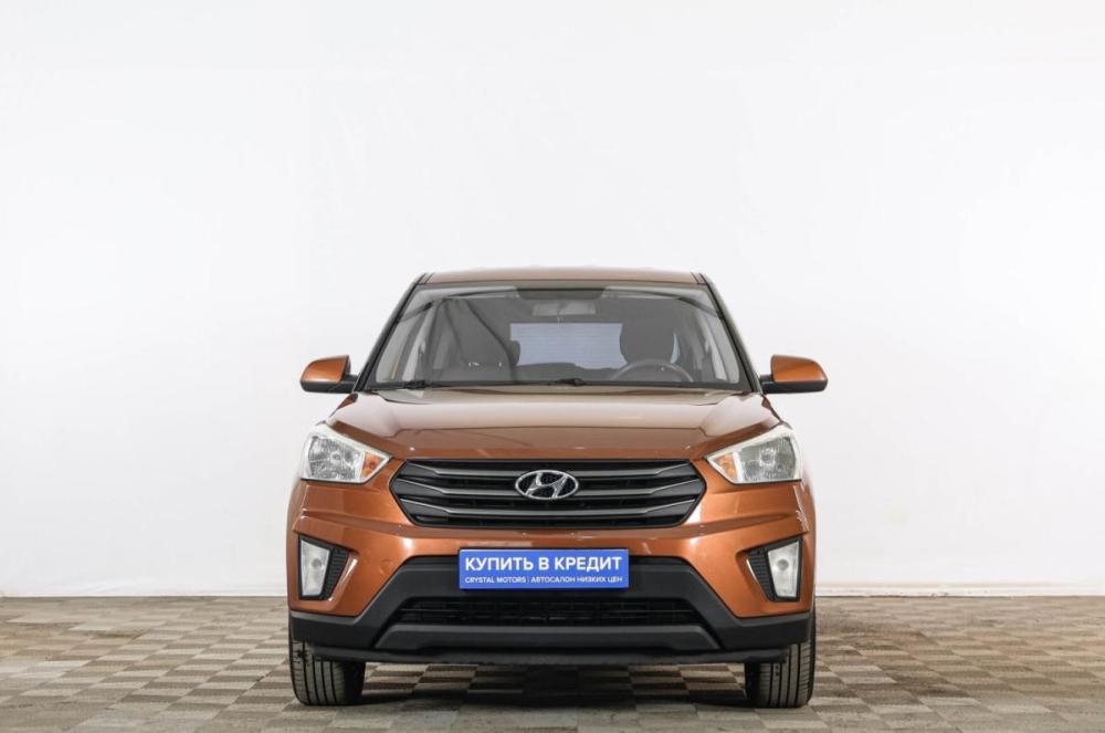 Hyundai Creta I Тюмень  - изображение 2