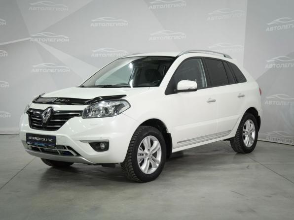 Renault Koleos I Рестайлинг 2 с пробегом 2014 года, цена 1 360 000 рублей, 191340 км, внедорожник, Автокод Объявления