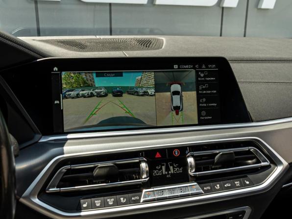 BMW X6 III (G06) с пробегом 2021 года, цена 8 190 000 рублей, 55400 км, внедорожник, Автокод Объявления