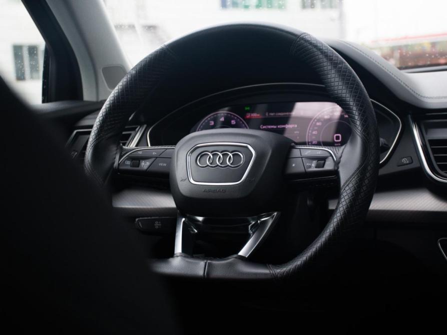 Audi Q5 II (FY) Рестайлинг Москва  - изображение 13