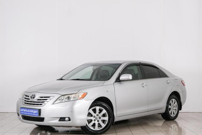 Toyota Camry VI (XV40) с пробегом 2008 года, цена 1 229 000 рублей, 390000 км, седан, Автокод Объявления