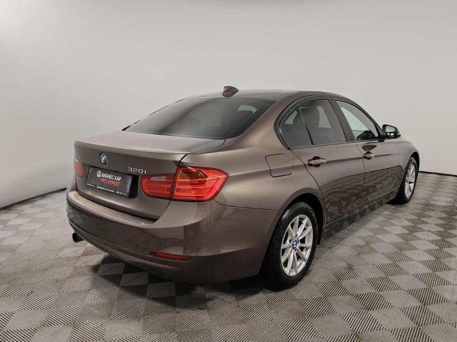 BMW 3 серии VI (F3x) Москва  - изображение 5