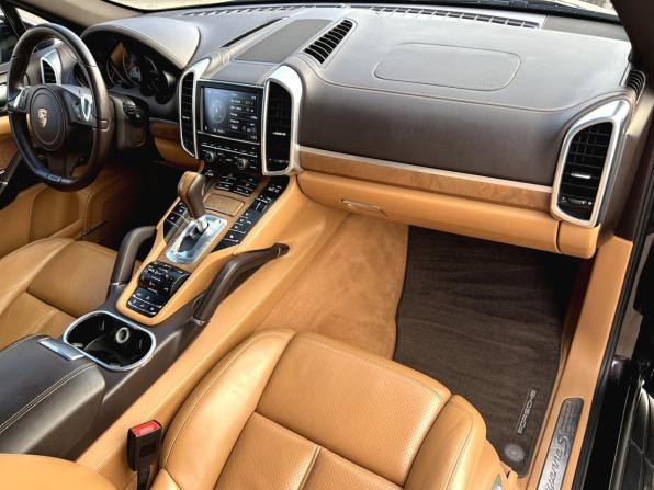 Porsche Cayenne II (958) с пробегом 2010 года, цена 2 290 000 рублей, 131542 км, внедорожник, Автокод Объявления