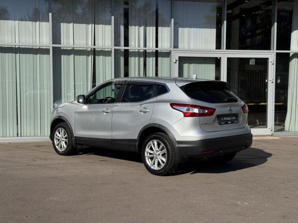 Nissan Qashqai II с пробегом 2018 года, цена 1 349 000 рублей, 210000 км, внедорожник, Автокод Объявления