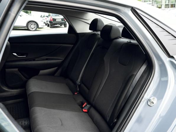 Hyundai Elantra VII (CN7) с пробегом 2021 года, цена 1 849 000 рублей, 127975 км, седан, Автокод Объявления