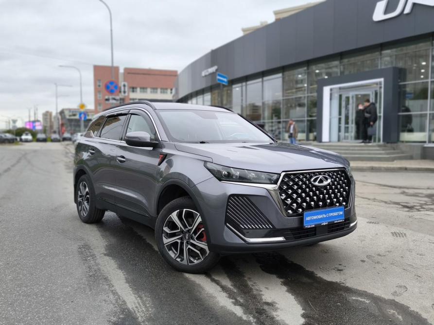 Chery Tiggo 7 Pro Max I Рестайлинг Санкт-Петербург  - изображение 3