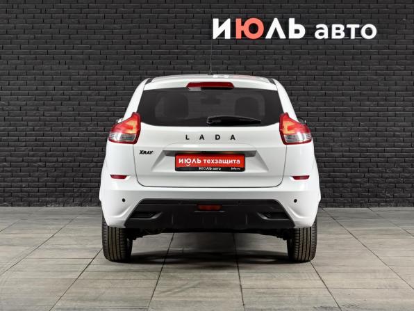 Lada (ВАЗ) XRAY I с пробегом 2019 года, цена 790 000 рублей, 116227 км, хэтчбек, Автокод Объявления